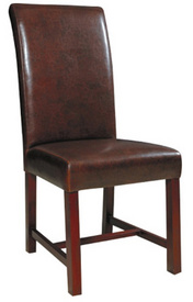 Commerical Reto Highback Dining Chair