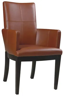 Modern Leather Office Single Chair