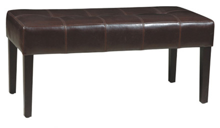 American Style Bed End Stool