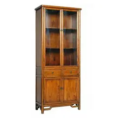 Bookcase Solid Wood