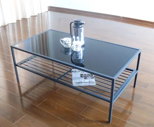 Modern Minimalist Tea Table