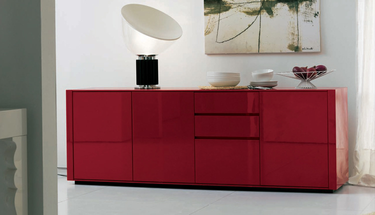 sideboard