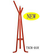 Red Coat Rack 03