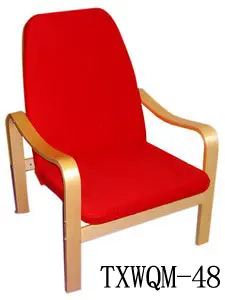 Commerical Red Rocking Chair 03