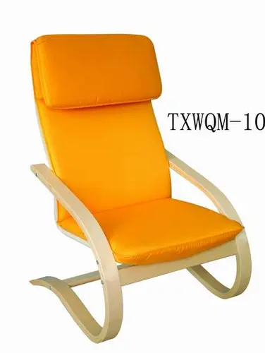 Commerical Orange Leisure Chair 06