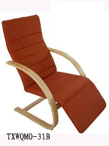 Commerical Rust Red Leisure Chair 09