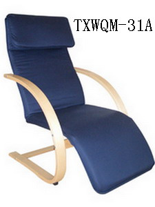 Commerical Blue Leisure Chair 11