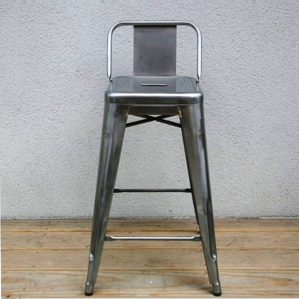 Metal chair