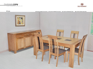 SAA 成套餐厅家具