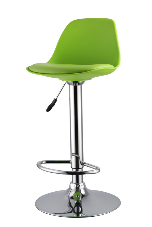 European simplicity and fashionable bar chair