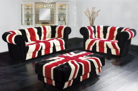 GEF-9930 英国国旗沙发