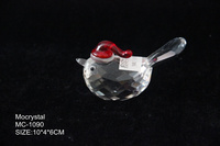 Crystal decorations玻璃飾品