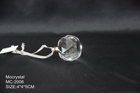 Crystal decorations玻璃飾品