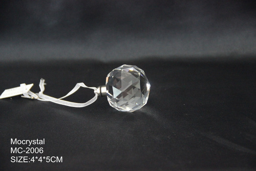 Crystal decorations玻璃飾品