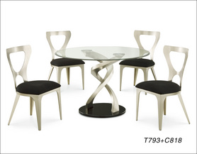 T793+C818 餐桌系列