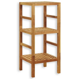 Walnut Solid Wood Shelf