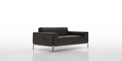 DFS218 leather sofa