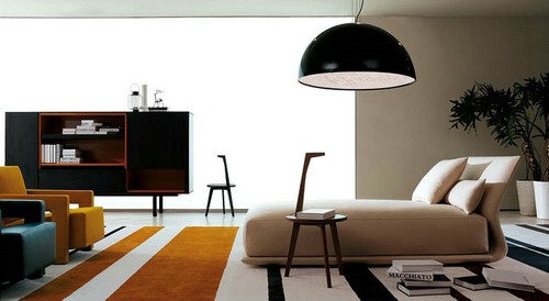 Zhida Simple Lazy Sofa