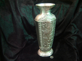 锡器花瓶