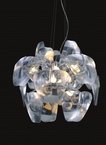 AK005 水晶灯 玻璃灯 吊灯 亚力克灯 现代灯Glass  Acrylic Pendant lamp