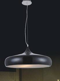 KP020P-L(black) 吊灯 LED 灯 环保灯 节能灯 pendant environmental lamp