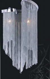 KM011W-2  壁灯 铝丝灯 钢制 铁质灯 Steel aluminum  Wall lamp