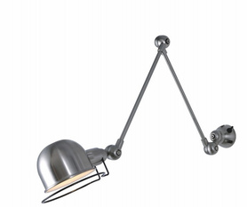 KM037W-1A壁灯 铝丝灯 钢制 铁质灯 Steel aluminum  Wall lamp