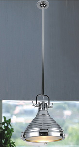 KM030 吊灯 钢制铁质 铝丝灯 水晶 玻璃灯pendant crystal aluminum glass lamp