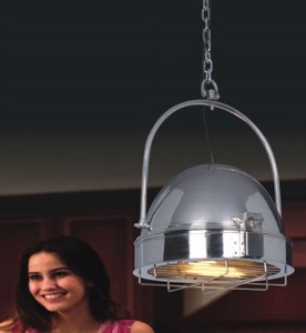 KM026 吊灯 钢制铁质 铝丝灯 水晶 玻璃灯pendant crystal aluminum glass lamp