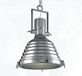 KM049P-1 吊灯 钢制铁质 铝丝灯 水晶 玻璃灯pendant crystal aluminum glass lamp