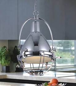 KM047P 吊灯 钢制铁质 铝丝灯 水晶 玻璃灯pendant crystal aluminum glass lamp