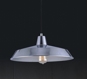KM081P(silver) 吊灯 钢制铁质 铝丝灯 玻璃灯pendant  aluminum glass lamp