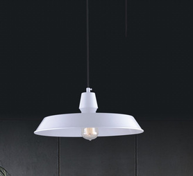 KM081P(white) 吊灯 钢制铁质 铝丝灯 玻璃灯pendant  aluminum glass lamp