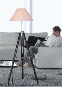 KM008F 落地灯 钢制铁质 铝丝灯 玻璃灯floor  aluminum  lamp