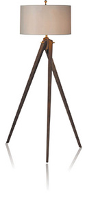 KM009F落地灯 钢制铁质 铝丝灯 玻璃灯floor  aluminum  lamp