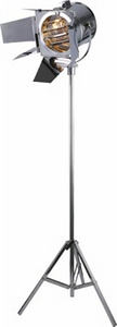KM015F(B) 落地灯 钢制铁质 铝丝灯 玻璃灯floor  aluminum  lamp
