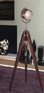 KM050F 落地灯 钢制铁质 铝丝灯 玻璃灯floor  aluminum  lamp