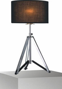KM011T(black) 台灯 钢制铁质 铝丝灯 玻璃灯table  aluminum  lamp