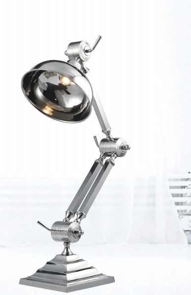 KM603T 台灯 钢制铁质 铝丝灯 玻璃灯table  aluminum  lamp