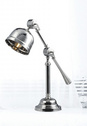 KM602T 台灯 钢制铁质 铝丝灯 玻璃灯table  aluminum  lamp