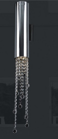 KR002W-1A 壁灯 水晶灯玻璃灯wall lamp crystal steel lamp
