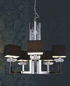 KR003P-5 吊灯pendant lamp