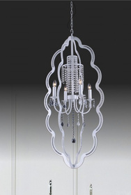 KR066-4 吊灯 pendant lamp