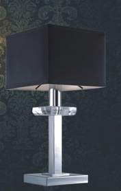 KR003T-1 台灯 水晶 钢制 铝丝 table crystal lamp