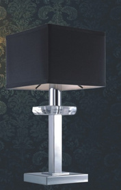 KR003T-1 臺燈 水晶 鋼制 鋁絲 table crystal lamp