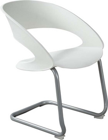 ZY-9007 塑料椅,会议椅^