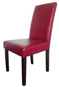 PU餐椅，经典款 JRYZ-8004