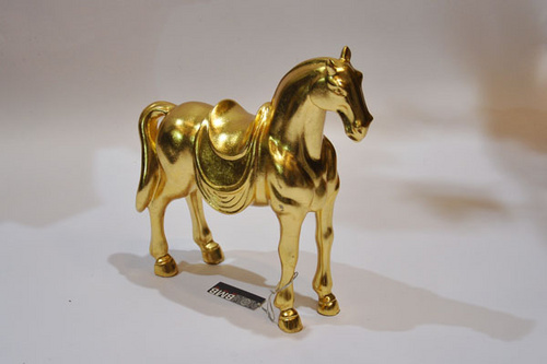 M9003贴金箔工艺品