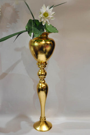 M9098金箔花瓶