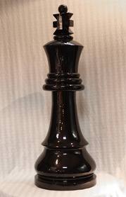 M10011黑色象棋